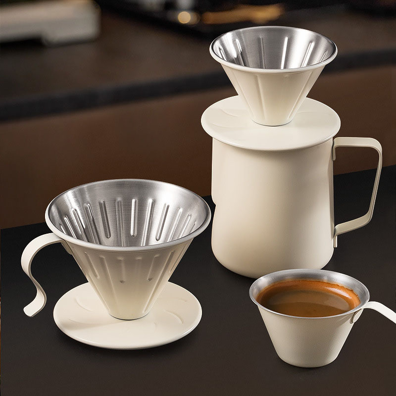 1-2 People Coffee Filter Cup S - Coffee Dripper V60 评论和价格