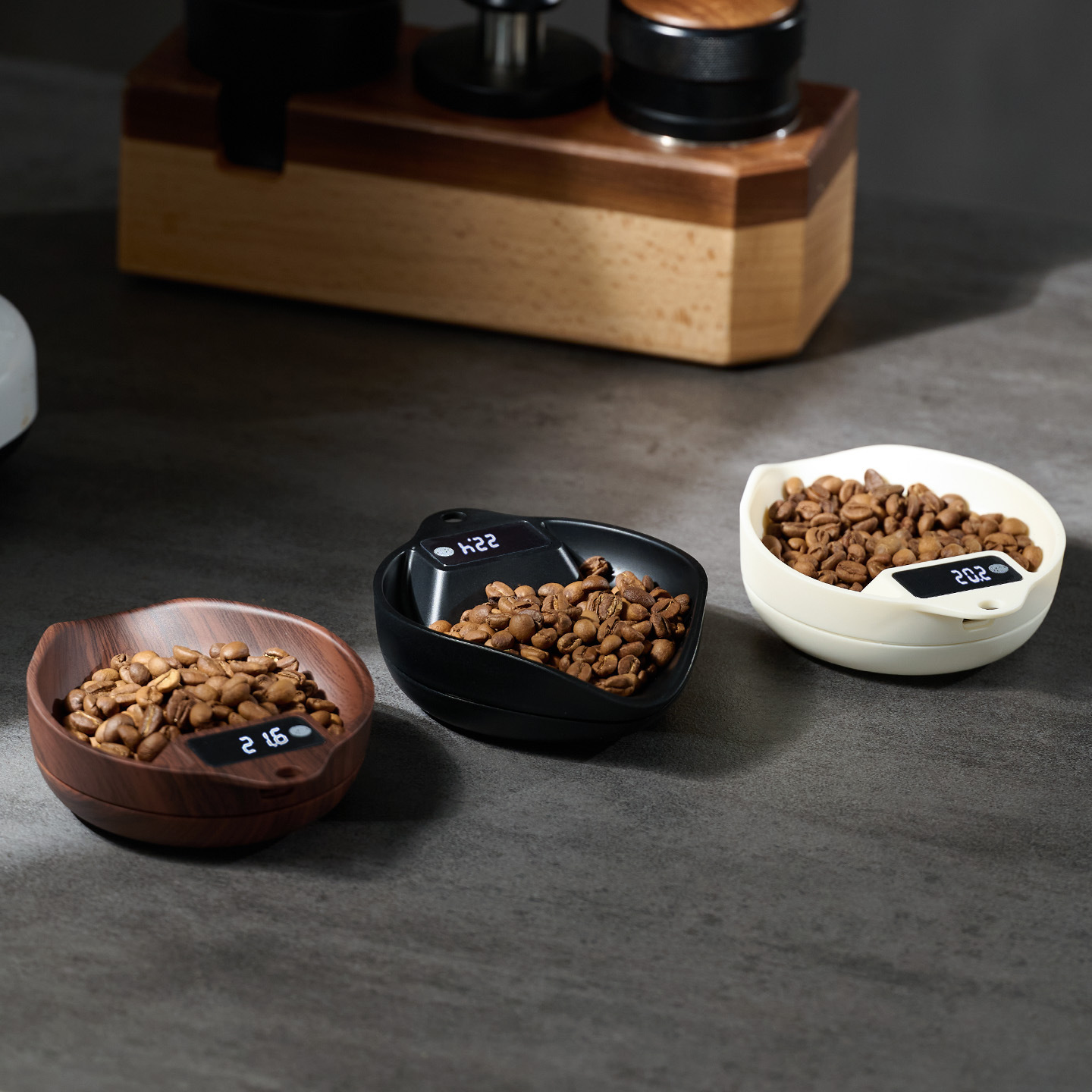 Coffee Scale Electronic Bean M - Coffee Bean Scale 评论和价格