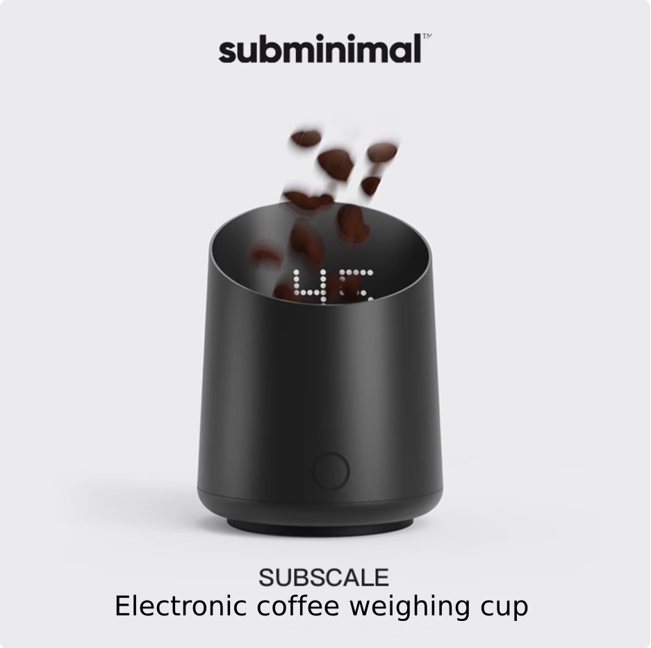 Subminimum Electronic Coffee W - Coffee Bean Scale 评论和价格