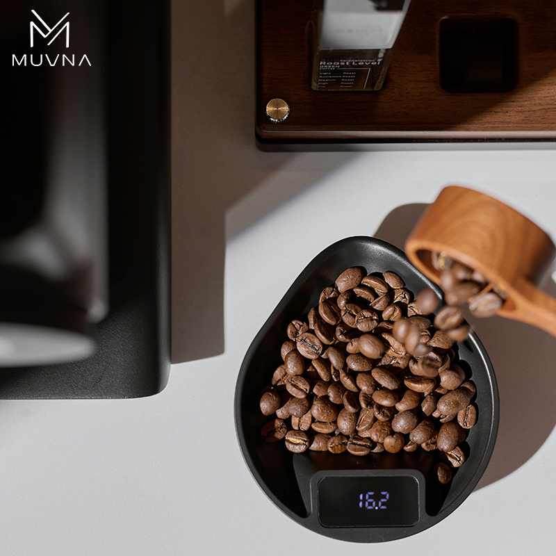 MUVNA Digital Coffee Bean Scal - Coffee Bean Scale 评论和价格