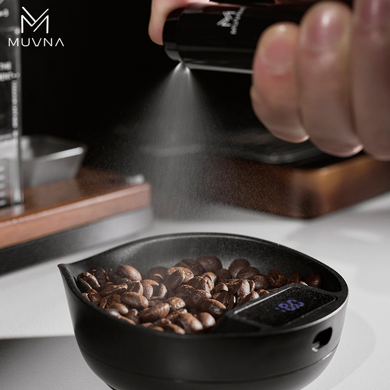 MUVNA Digital Coffee Bean Scal - Coffee Bean Scale 评论和价格