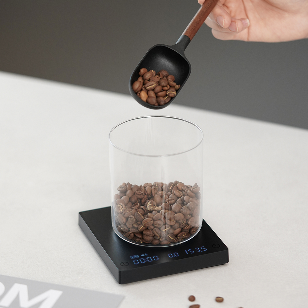 TIMEMORE Black Mirror MINI 0.1 - Coffee Bean Scale 评论和价格