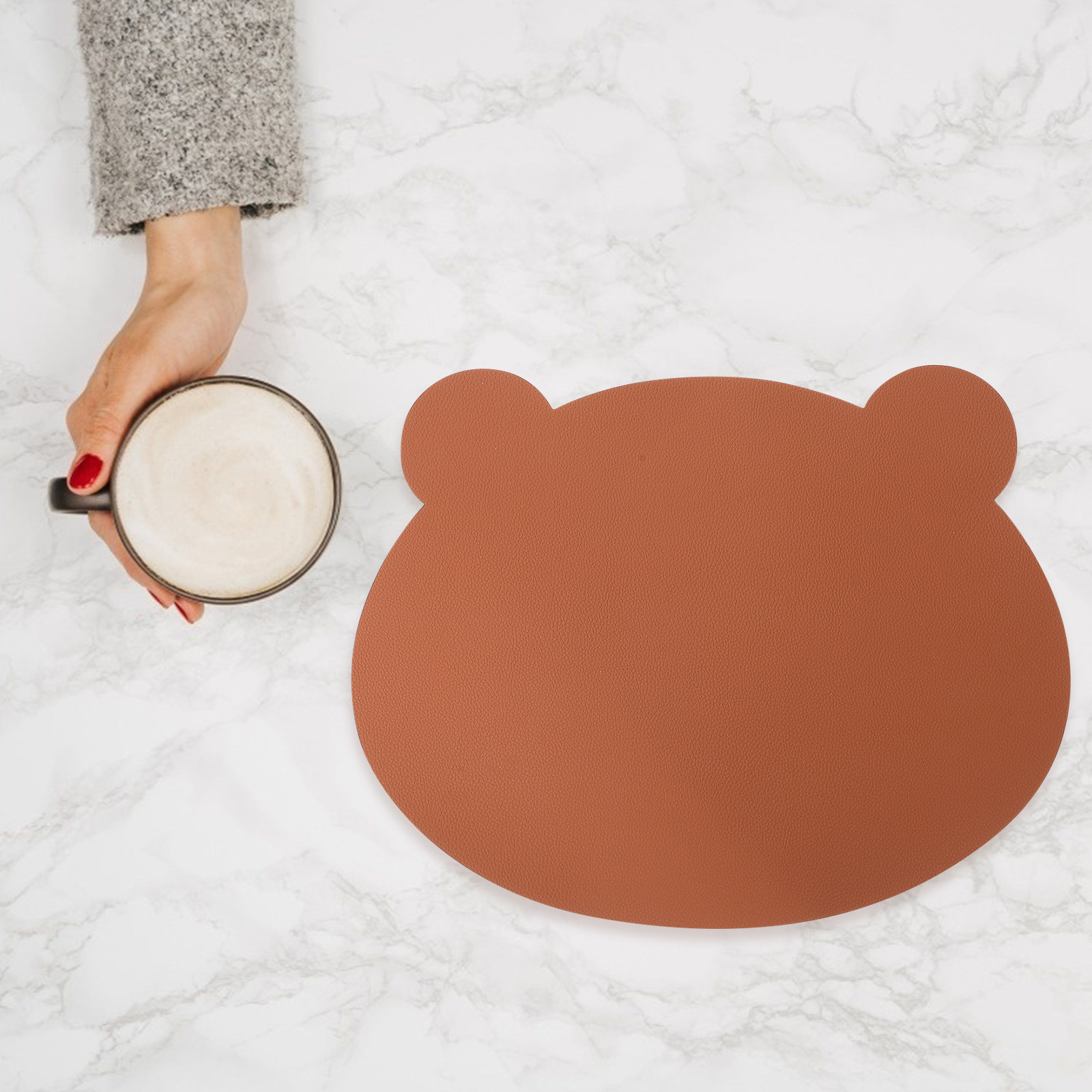 1Pcs Animal Shape Heat Insulat - Coffee Tea Hot 评论和价格