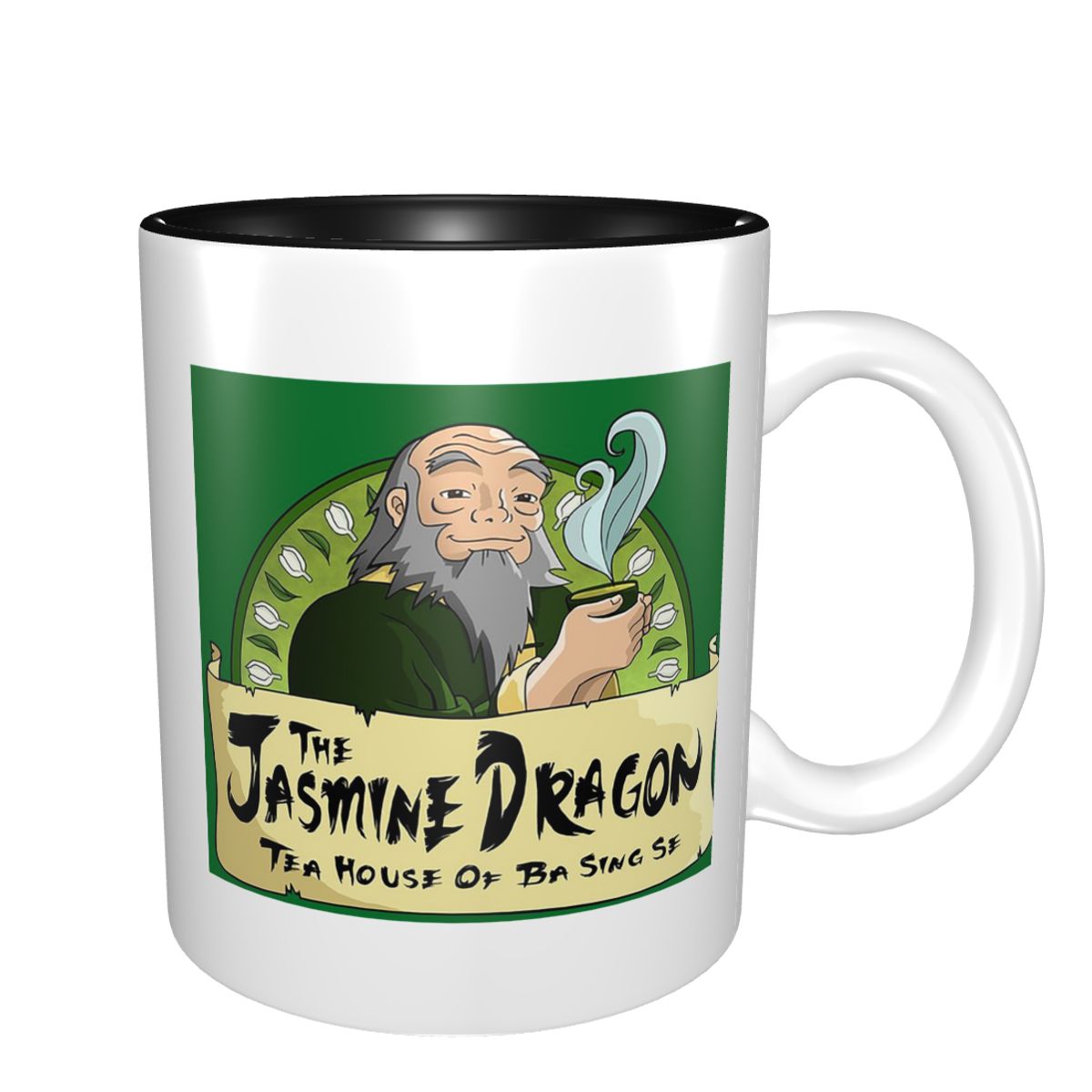 The Jasmine Dragon Tea House M - Coffee Jasmine Tea 评论和价格