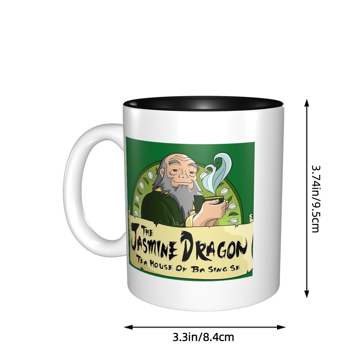 The Jasmine Dragon Tea House M - Coffee Jasmine Tea 评论和价格