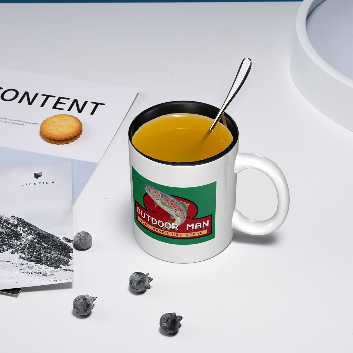 Outdoor Man Mug, Shirts Etc. ( - Coffee Tea Etc 评论和价格