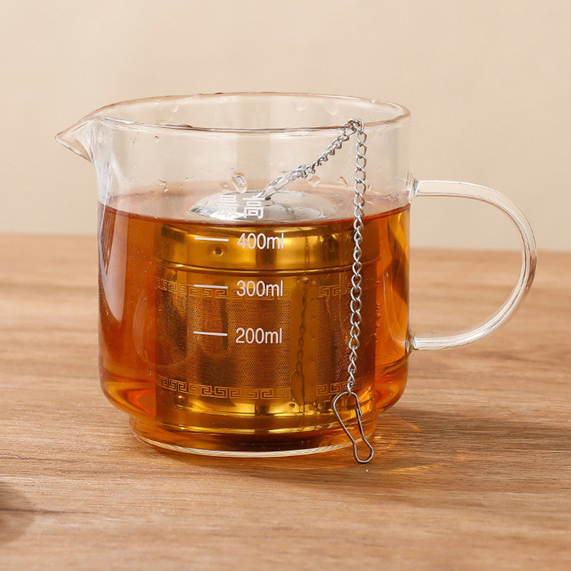 Stainless Steel Tea Infuser Te - Coffee Tea And Leaf 评论和价格