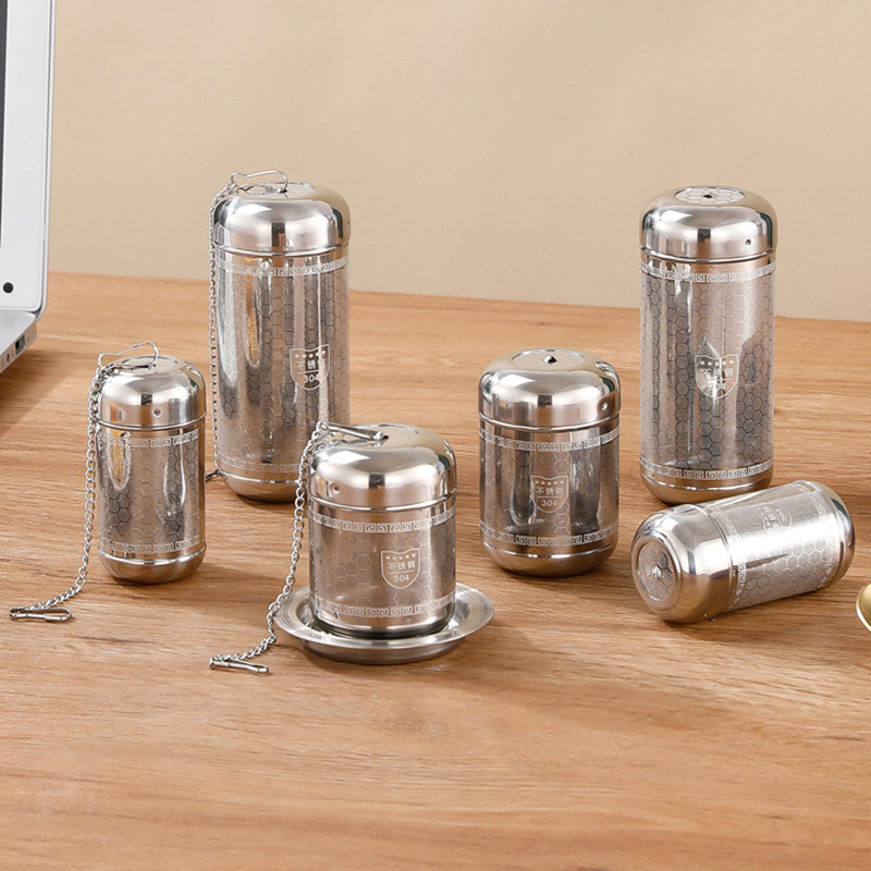 Stainless Steel Tea Infuser Te - Coffee Tea And Leaf 评论和价格