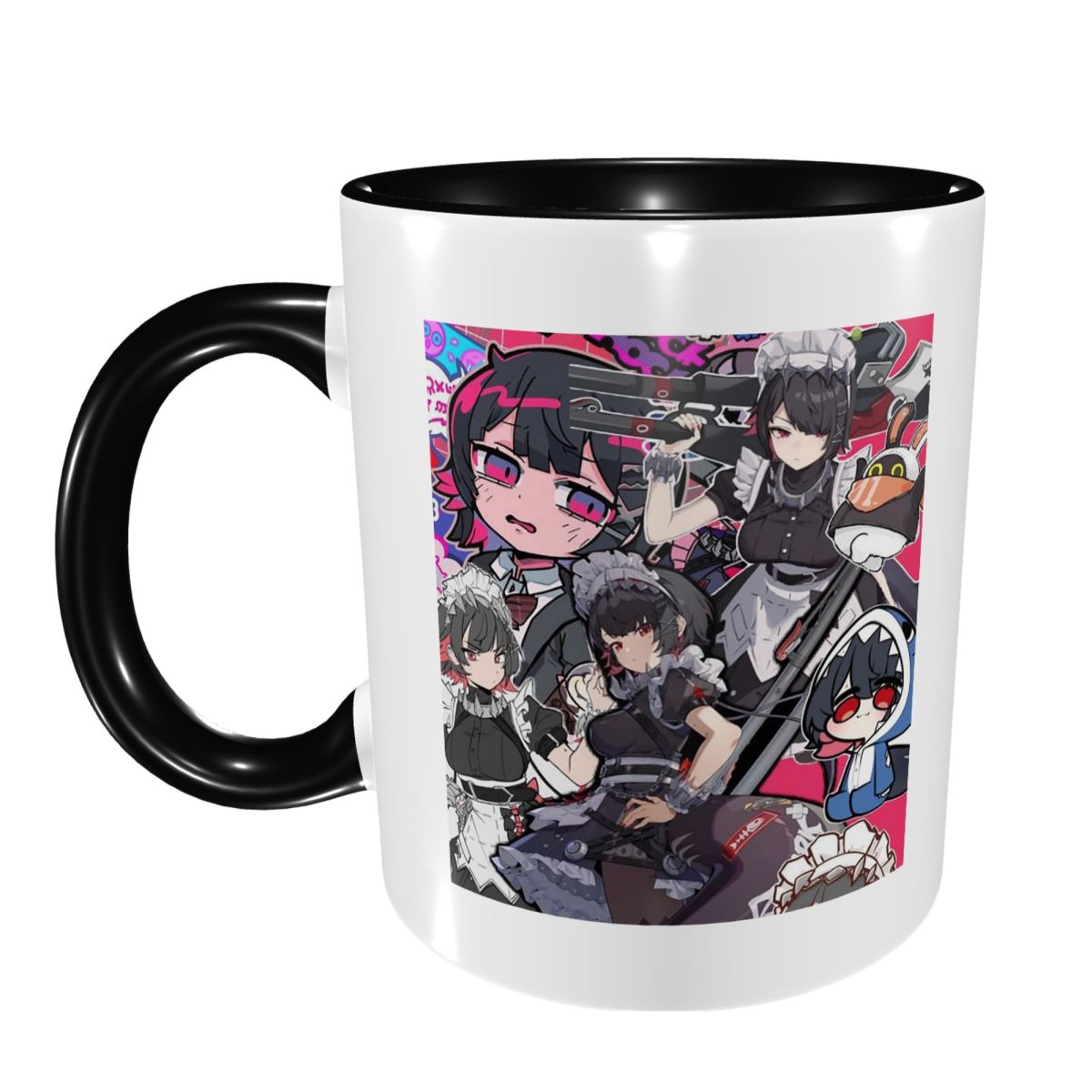 Ellen Joe Zenless Zone Zero Mu - Coffee Tea Zone 评论和价格