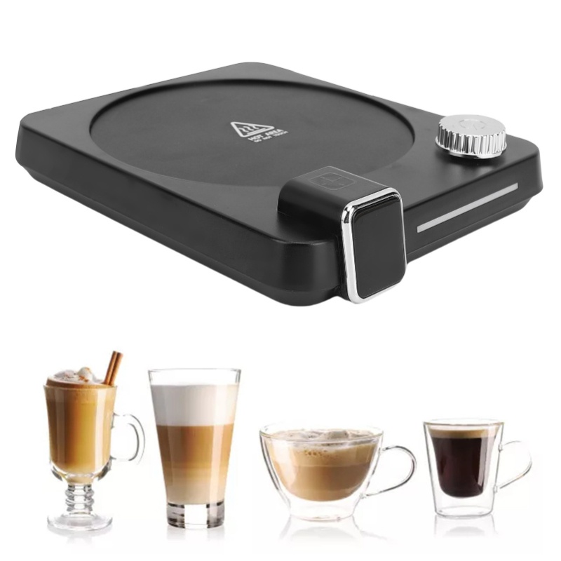 Electric Coffee Cup Warmer 9 H - Coffee Tea Hot 评论和价格