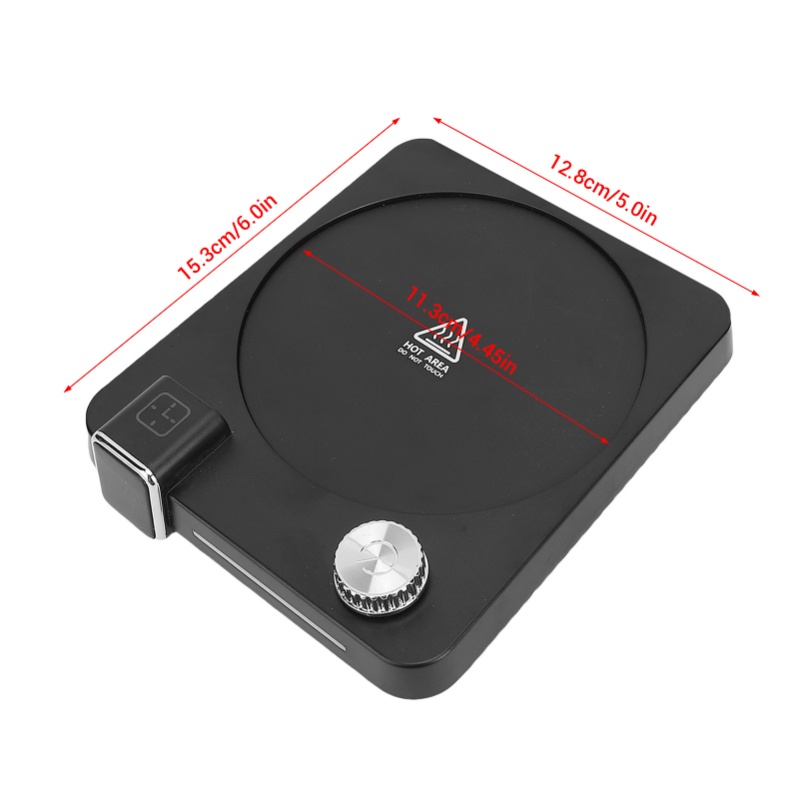 Electric Coffee Cup Warmer 9 H - Coffee Tea Hot 评论和价格