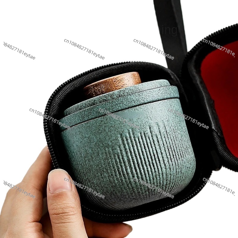 Travel Kung Fu Tea Set Outdoor - Coffee Or Tea Please 评论和价格