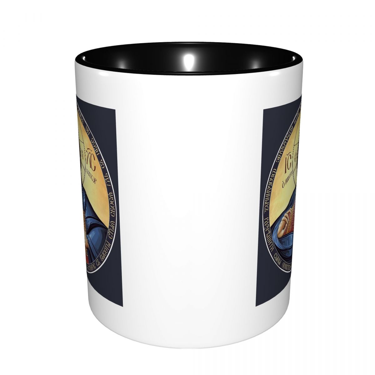 Christ Pantocrator Orthodox Ic - Coffee Tea Icon 评论和价格