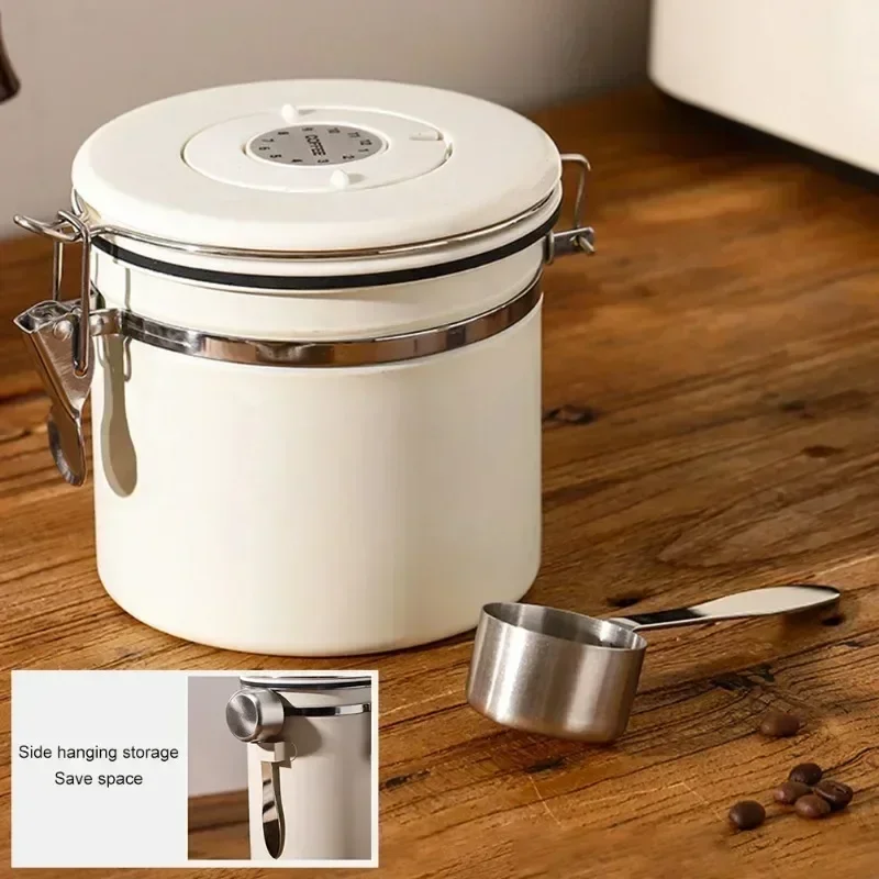 Coffee Canister, Airtight Stai - Coffee Tea Etc 评论和价格