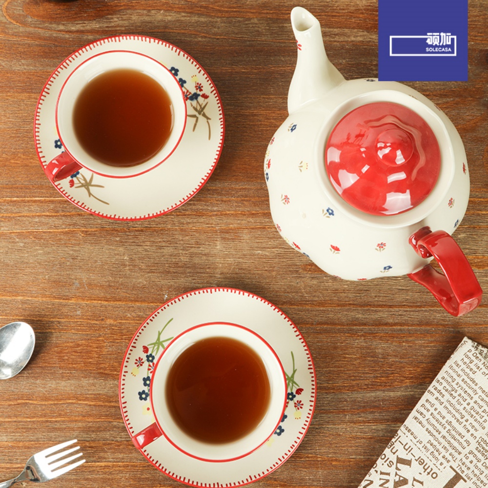 SHUNXIANG Ceramic Teaware Sets - Coffee Y Tea 评论和价格