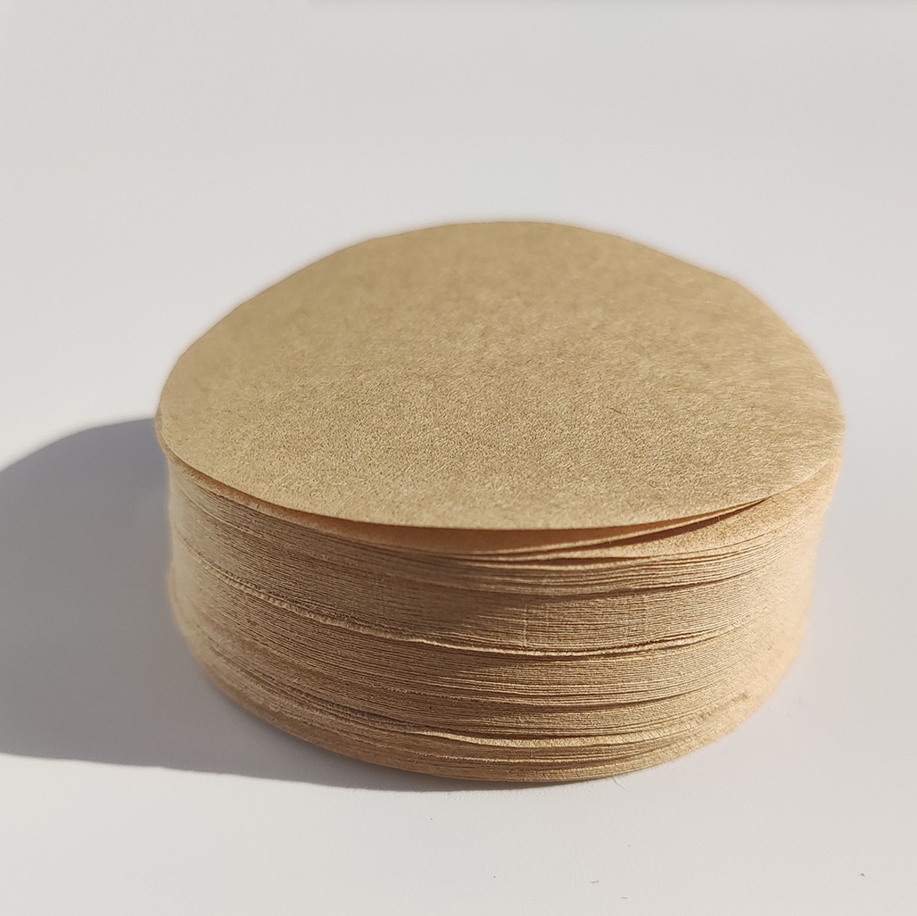 100Pcs Round Coffee Filter Pap - Coffee Dripper V60 评论和价格