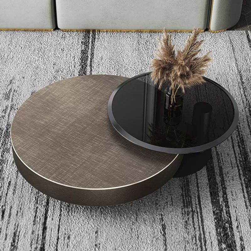 Modern Round Stainless Steel C - Coffee Tea & Espresso Appliances 评论和价格