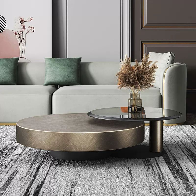 Modern Round Stainless Steel C - Coffee Tea & Espresso Appliances 评论和价格