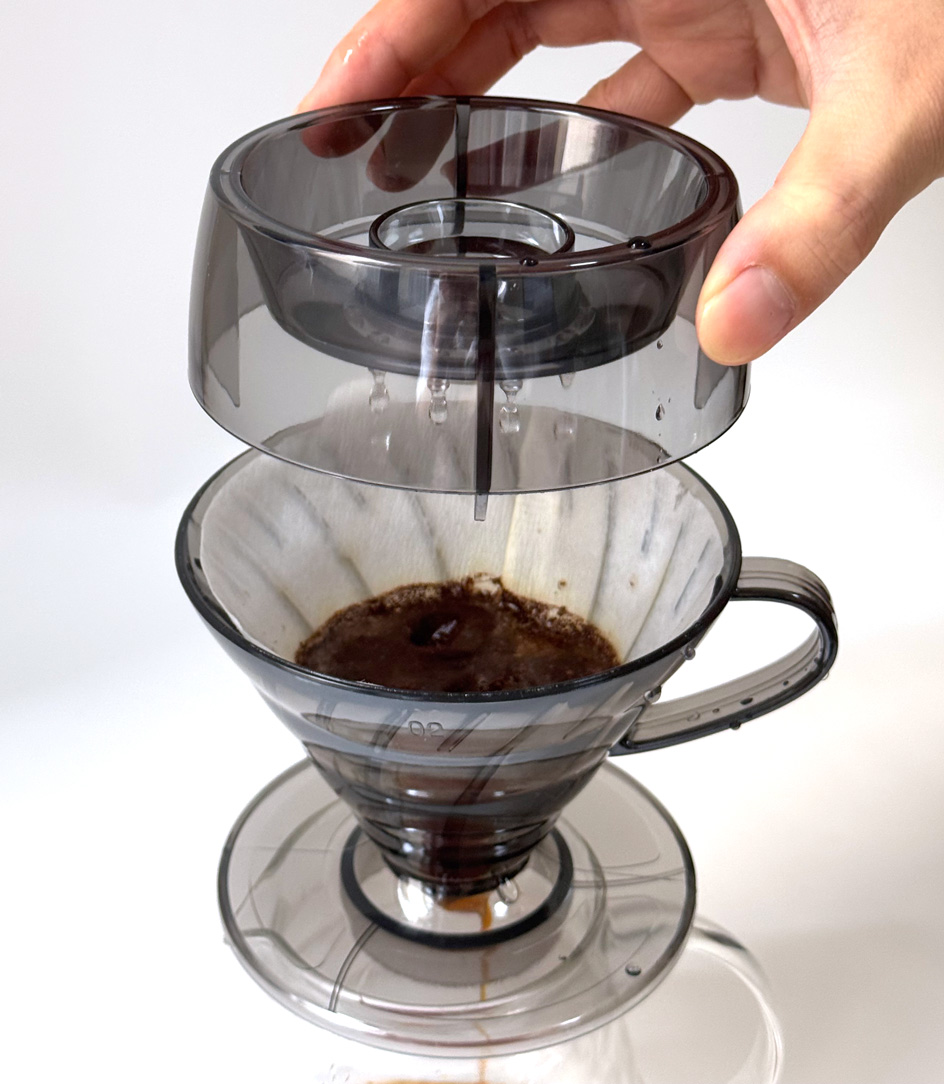 Coffee Filter Drip Shower V02  - Coffee Dripper V60 评论和价格