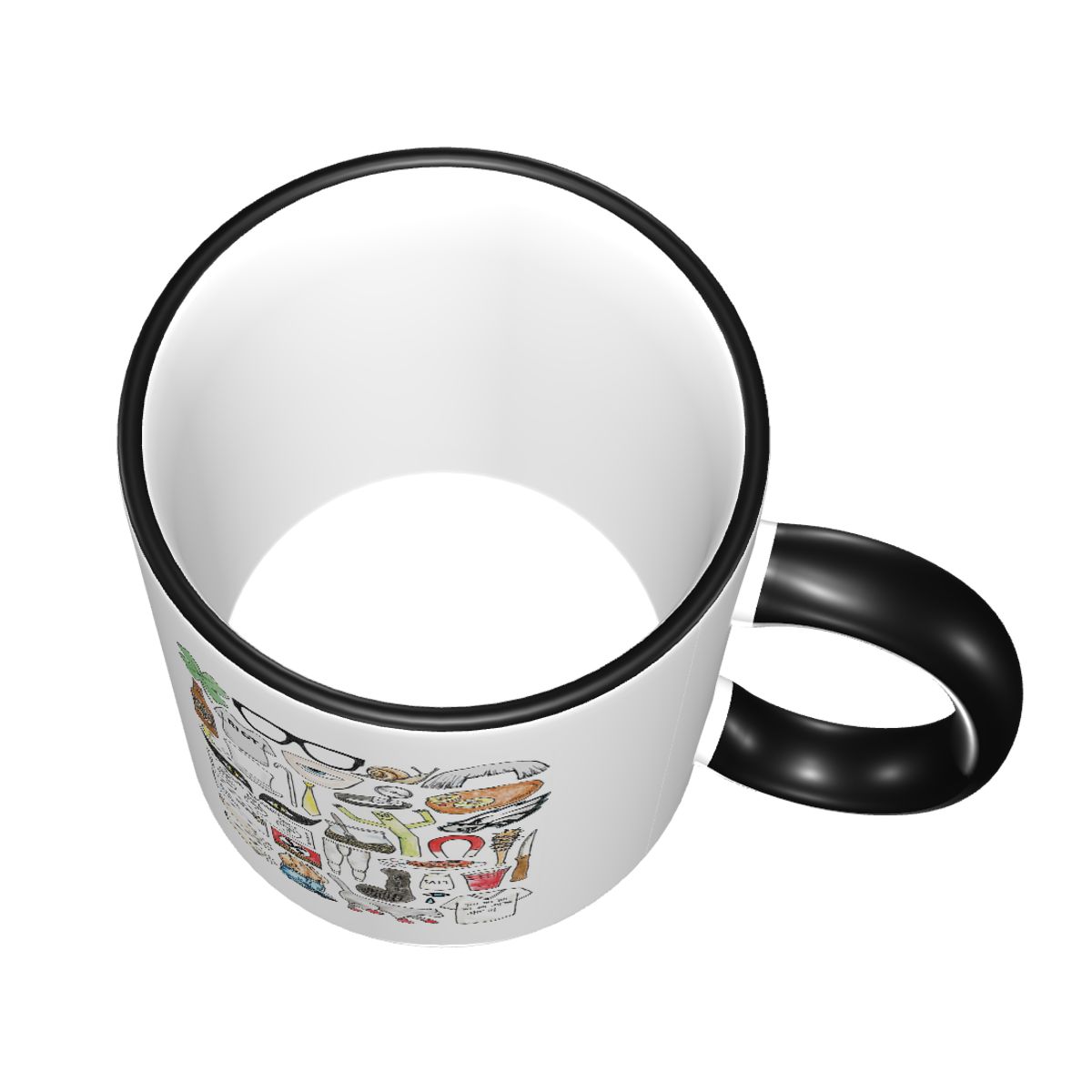 ALWAYS SUNNY Iconic Times Mug  - Coffee Tea Icon 评论和价格