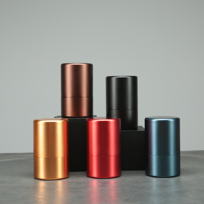 Classic Aluminum Alloy Airtigh - Coffee Or Tea Please 评论和价格