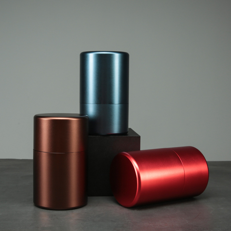 Classic Aluminum Alloy Airtigh - Coffee Or Tea Please 评论和价格