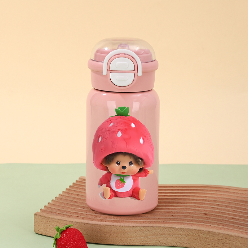 Cute Monchhichi Thermos Cup Gi - Coffee Y Tea 评论和价格