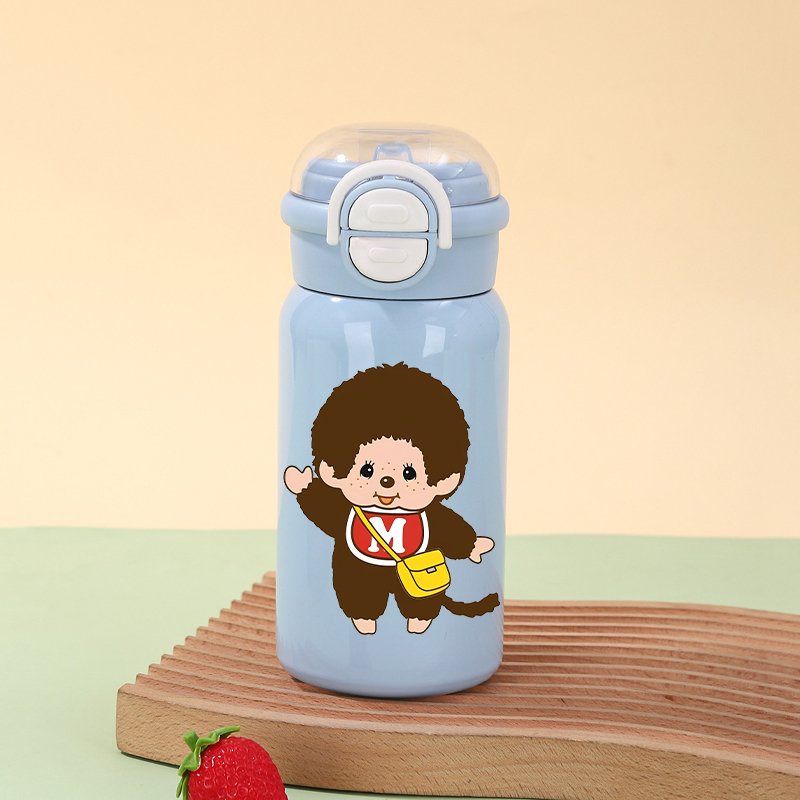 Cute Monchhichi Thermos Cup Gi - Coffee Y Tea 评论和价格