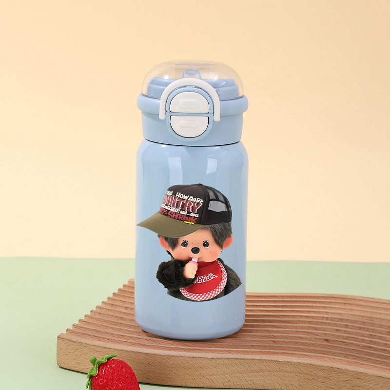 Cute Monchhichi Thermos Cup Gi - Coffee Y Tea 评论和价格