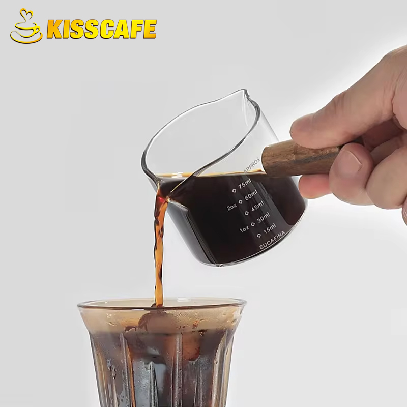 Espresso Cup Coffee Measuring  - Coffee Bean Scale 评论和价格