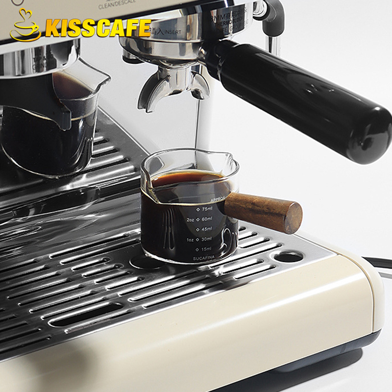 Espresso Cup Coffee Measuring  - Coffee Bean Scale 评论和价格