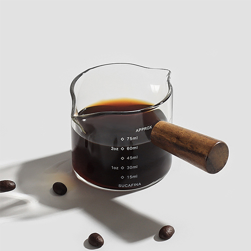 Espresso Cup Coffee Measuring  - Coffee Bean Scale 评论和价格