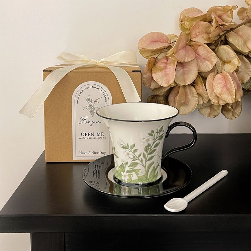 Mug American Retro Jasmine Del - Coffee Jasmine Tea 评论和价格