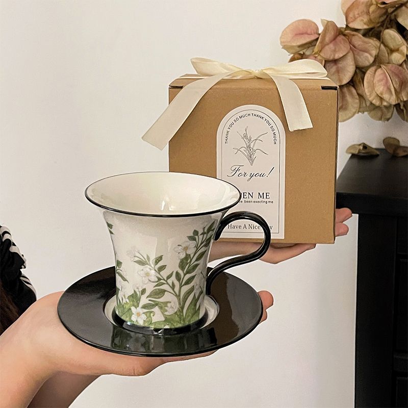 Mug American Retro Jasmine Del - Coffee Jasmine Tea 评论和价格