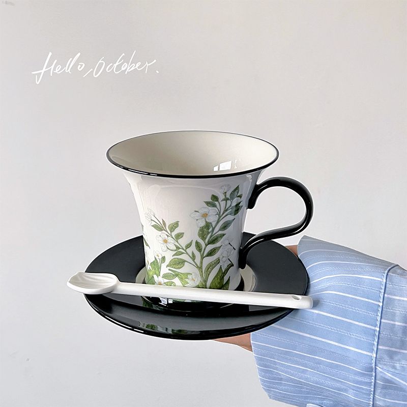 Mug American Retro Jasmine Del - Coffee Jasmine Tea 评论和价格