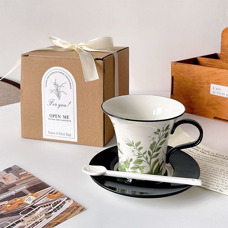 Mug American Retro Jasmine Del - Coffee Jasmine Tea 评论和价格