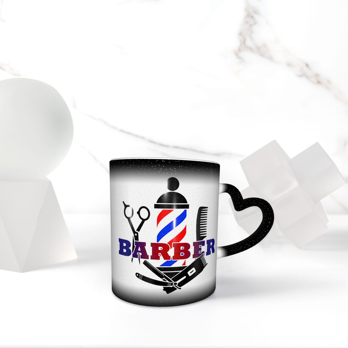 Barbershop Icons Hairdresser H - Coffee Tea Icon 评论和价格