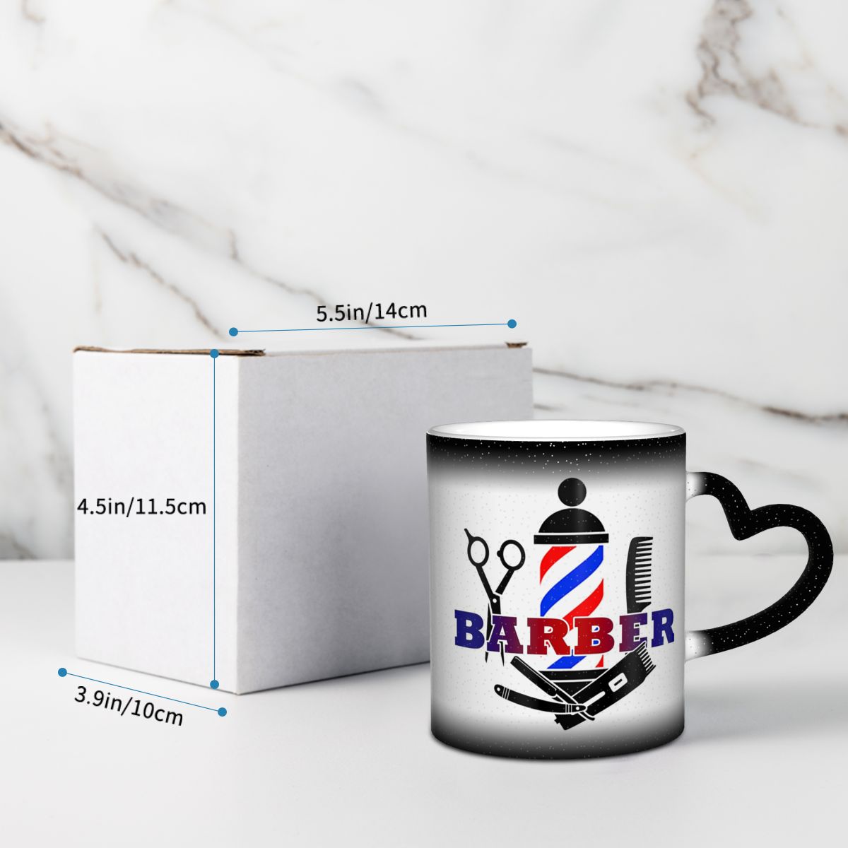 Barbershop Icons Hairdresser H - Coffee Tea Icon 评论和价格