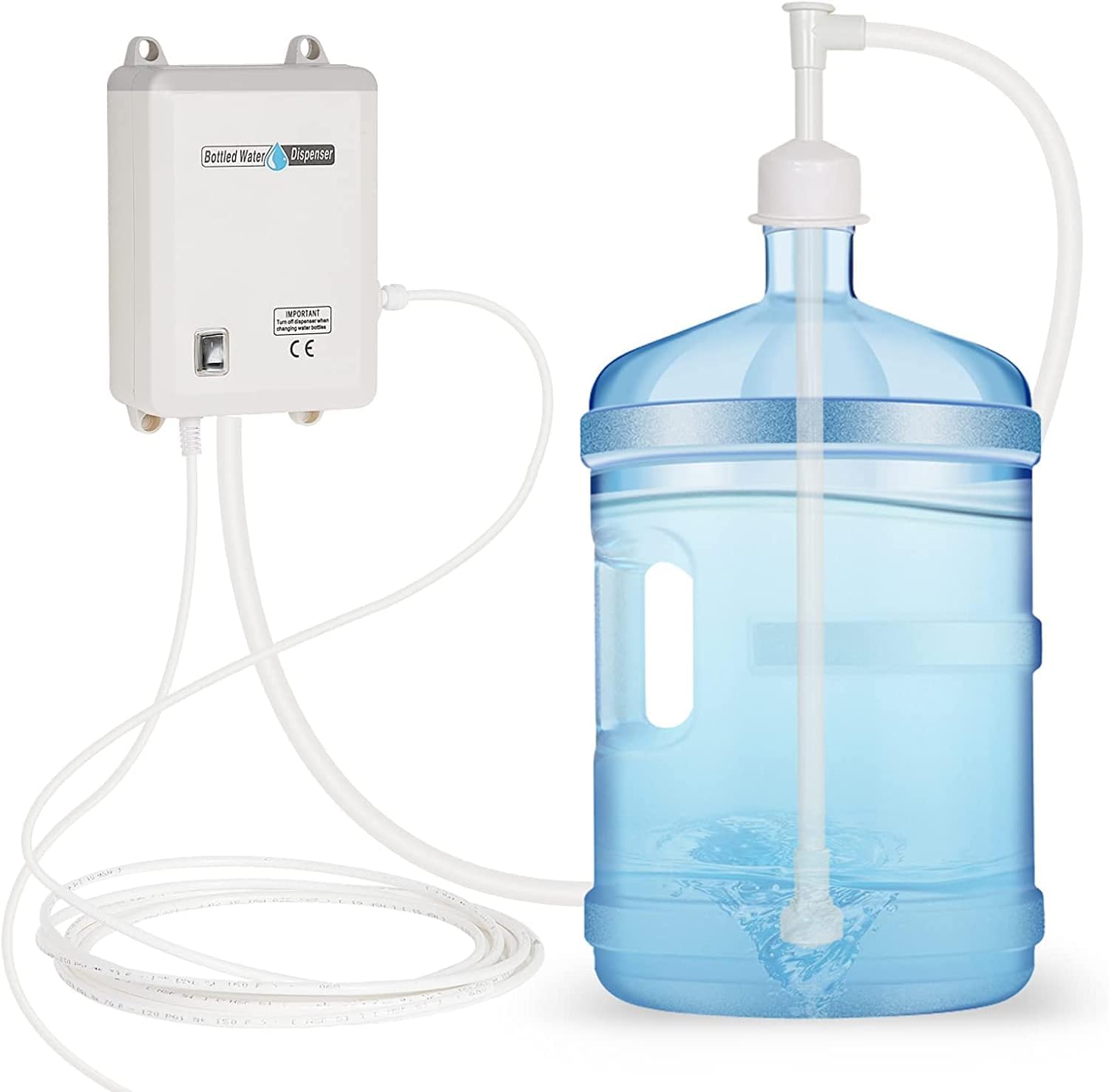 Self-Priming Water Dispenser P - Coffee Tea & Espresso Appliances 评论和价格