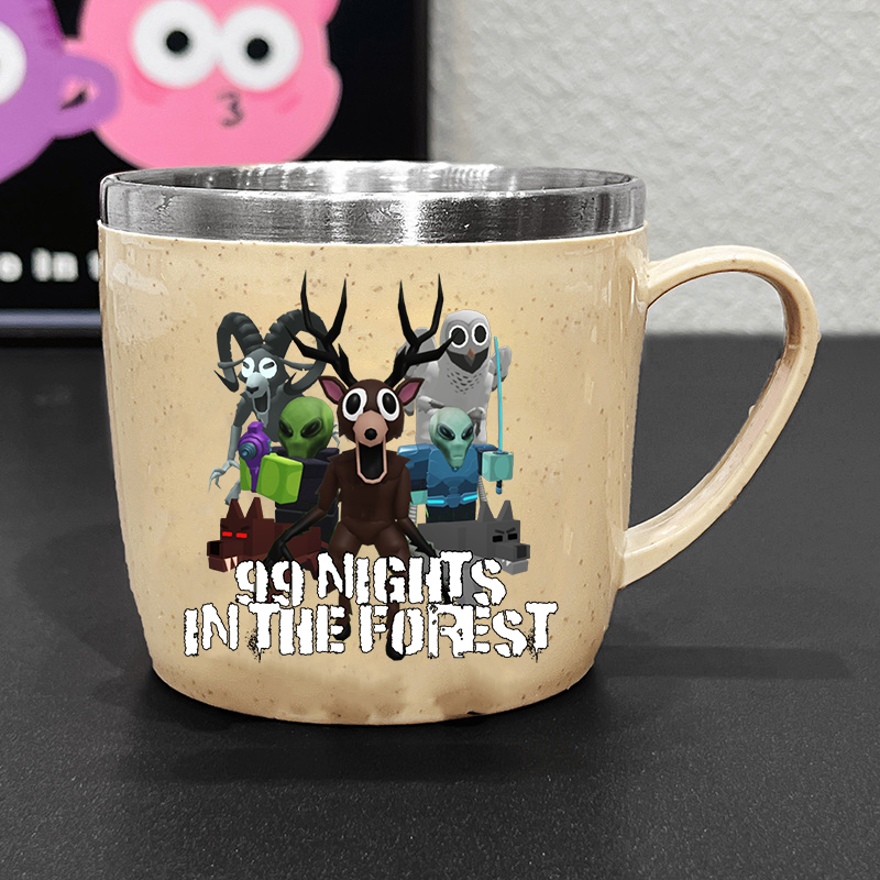 99 Nights in The Forests Stain - Coffee Y Tea 评论和价格