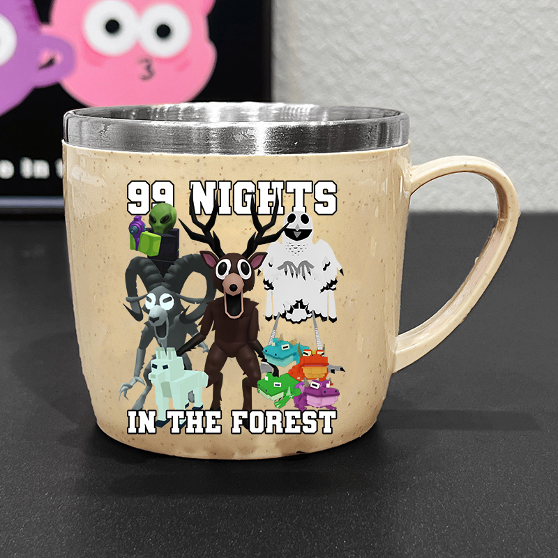 99 Nights in The Forests Stain - Coffee Y Tea 评论和价格