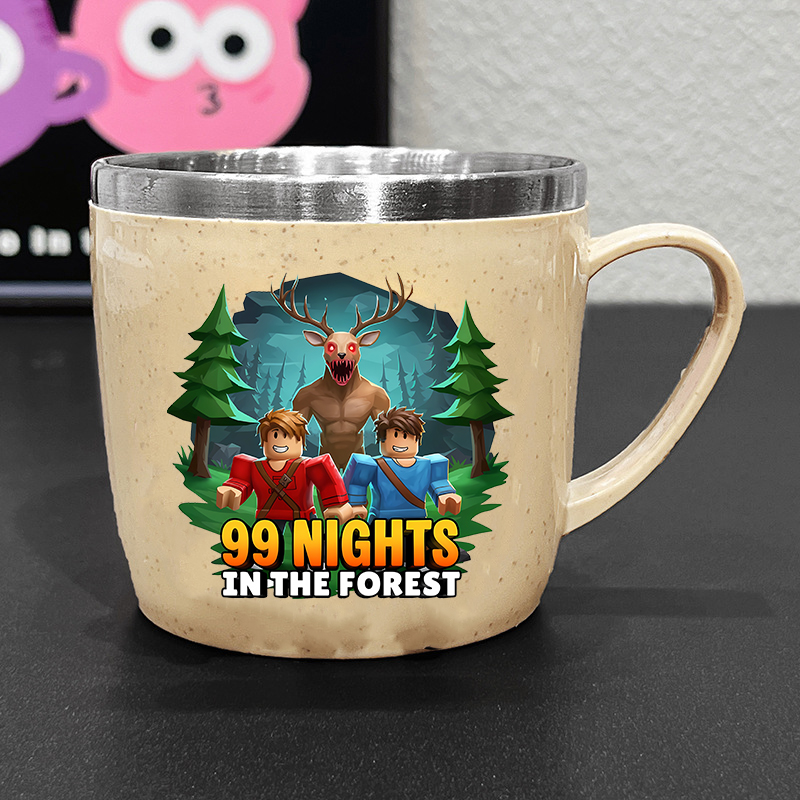 99 Nights in The Forests Stain - Coffee Y Tea 评论和价格