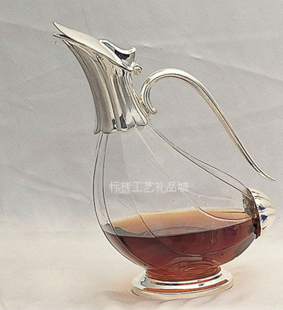 Wine decanter glass decanter w - Coffee Tea Decanter 评论和价格