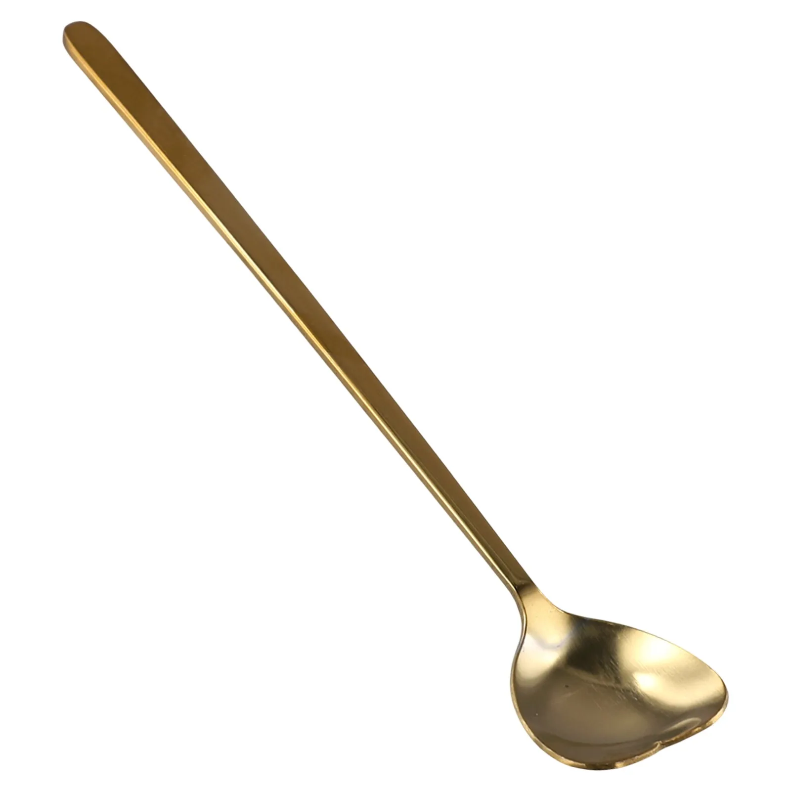 Comfortable Grip Tea Spoon Set - Coffee Or Tea Please 评论和价格