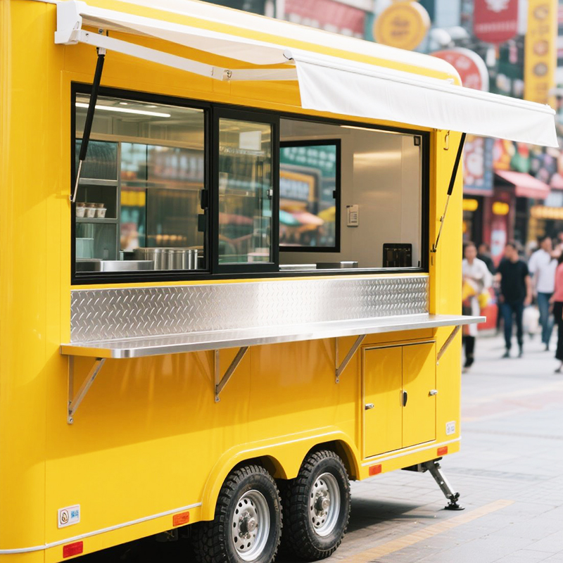 Food Cart Commercial Vending C - Coffee Tea Hot 评论和价格