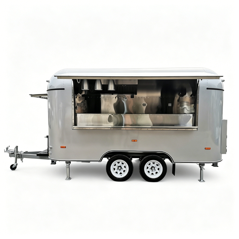 Food Cart Commercial Vending C - Coffee Tea Hot 评论和价格